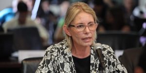 Olivia Lozano: Lo que ocurre en Nicaragua es la misma práctica autoritaria que se ha dado en Venezuela