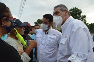 Enzo Scarano y Francisco Pancho Pérez Lugo: Naguanagua fue abandonada por completo los últimos 4 años