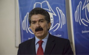 Rafael Narváez: Es más que imposible borrar las torturas ejecutadas por el DGCIM contra Rafael Arévalo hasta llevarlo a la muerte