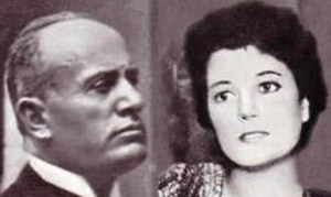 Clara Petacci, la amante de Mussolini: sexo salvaje, una charla de mujer a mujer con la esposa y amor hasta la muerte