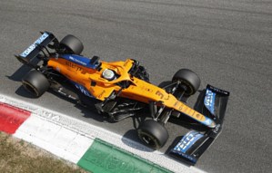 Daniel Ricciardo gana el GP de Italia de F1, su primer triunfo con McLaren