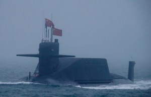 Japón detectó un posible submarino chino cerca de sus aguas territoriales