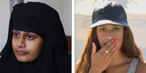 “Novia del Estado Islámico” se declara dispuesta a enfrentar a cargos por terrorismo en Reino Unido