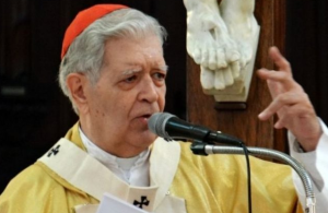 Gobierno Legítimo de Venezuela lamentó fallecimiento del Cardenal Jorge Urosa Savino