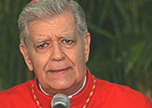Jorge Urosa Savino, el Cardenal que le hizo frente al chavismo