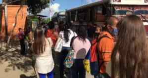 Peligra el transporte público en Carabobo: Cerca del 90% de las unidades sin gasolina