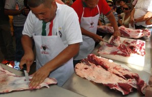 Comprar carne en Ciudad Bolívar se ha convertido en un lujo