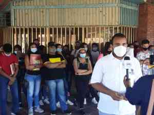 UDO Ciudad Guayana está en abandono: Rechazan el regreso a clases presenciales