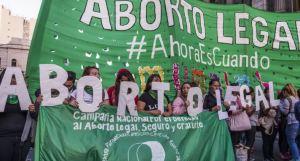 Mujeres en Perú pidieron legalizar el aborto al gobierno de Pedro Castillo