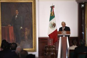 López Obrador presentará una reforma contra la privatización de sector eléctrico mexicano