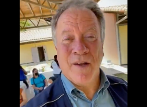 Director del Programa Mundial de Alimentos coordinó entregas en Falcón (Video)