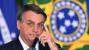 Bolsonaro pone en duda el sistema electoral en Brasil calificándolo como “una farsa”