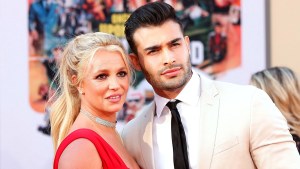 ¿Boda en puerta? El novio de Britney Spears está en la búsqueda de un anillo de compromiso
