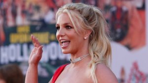 “Este realmente es mi trasero”: Britney Spears mostró de espalda y en tanga (VIDEO)