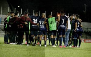 Jugadores del Carabobo FC sufrieron intento de robo en Yaracuy
