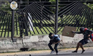 Pizarro instó a víctimas de Maduro a acudir a instancias de justicia internacional