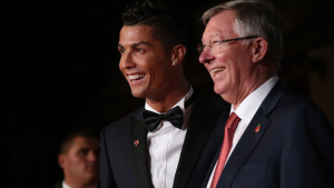 Sir Alex Ferguson y su “jugada maestra” para llevar de vuelta a Cristiano Ronaldo al Manchester United
