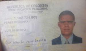Hallaron el cadáver de un joven colombiano en Táchira