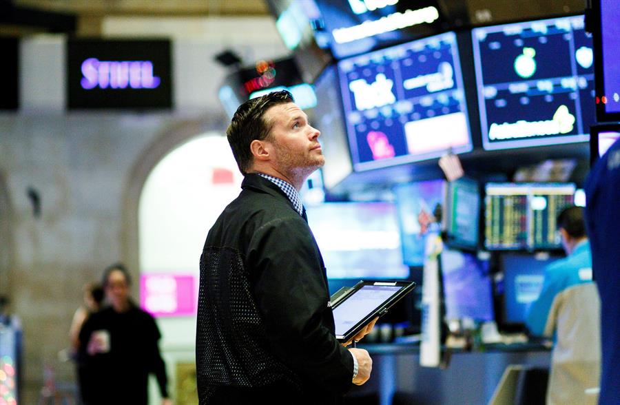 Wall Street abre en positivo y el Dow Jones sube 0,50 %