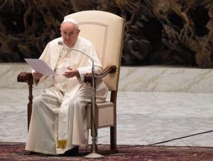 El papa Francisco critica el “desierto de humanidad” al que se enfrentan los refugiados