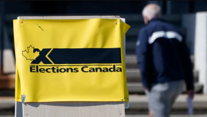 Abren primeros centros de votación para legislativas en Canadá