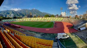 Fanático del Caracas FC falleció luego de caer desde lo más alto de una tribuna del estadio Olímpico de la UCV