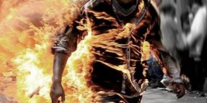 La “antorcha humana” de Túnez murió por complicaciones tras prenderse en llamas