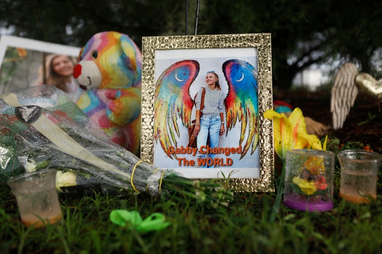 “Estamos devastados”: El estremecedor mensaje de los familiares de Gabby Petito tras confirmar su muerte