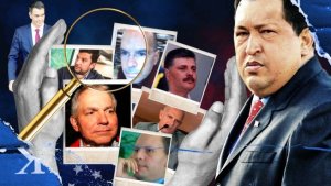 El Gobierno de Sánchez protege en España a seis altos cargos de Chávez buscados por EEUU