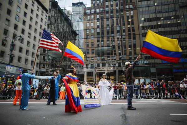 Anularon por segundo año el Desfile de la Hispanidad en Nueva York a causa del Covid-19