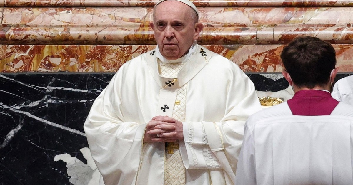 El papa Francisco envió sus condolencias por las víctimas de los tornados de EEUU