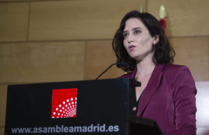 Comunidad de Madrid eliminará impuestos propios para liderar recuperación económica