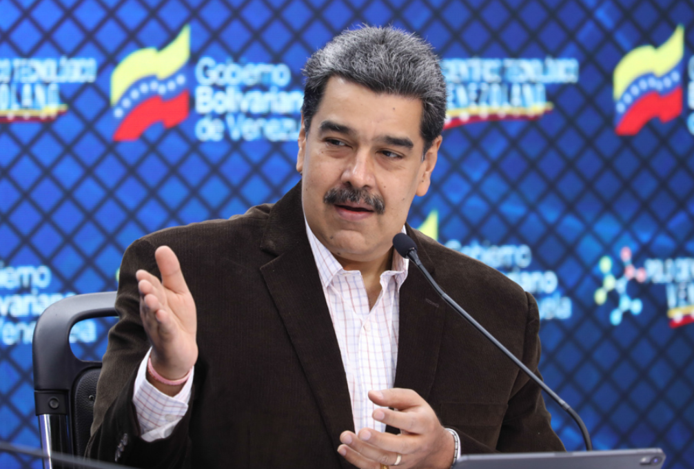 Maduro prometió que Venezuela tendrá satélites y “el mejor internet del mundo”