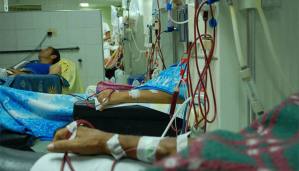 Dializarse y no morir en el intento: La cruda realidad de los pacientes renales en Zulia (VIDEO)