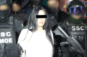Procesaron a la “Mitzy”, supuesta novia del líder narco de la Unión Tepito