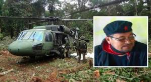 Murió “Fabián”, uno de los jefes de la guerrilla ELN, herido en bombardeo militar en Colombia