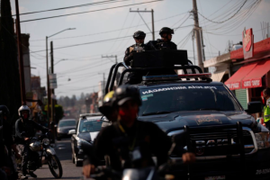 Hallaron nueve cuerpos torturados con una grave amenaza contra el secretario de Gobierno de Veracruz en México