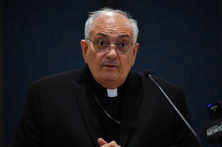 Obispo de Nueva York renunció tras ser absuelto de cargos por abuso sexual