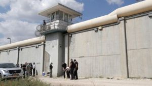 Palestinos se fugaron de una prisión israelí, incluido un exjefe de un grupo armado