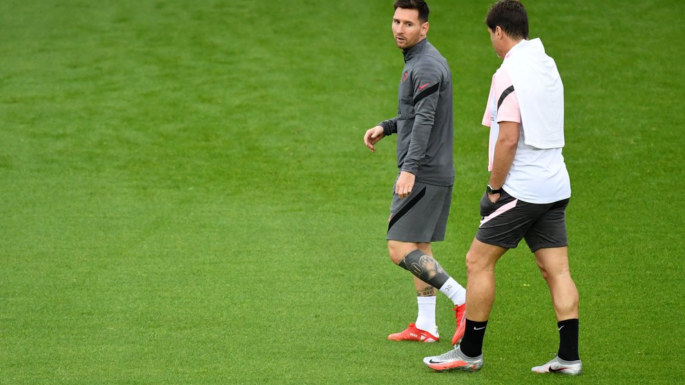 “Hay que ser cautos”: Lo que dijo Pochettino sobre el regreso de Messi