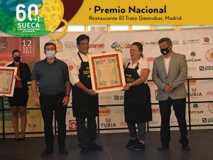 Cocinaron a fuego lento un premio internacional: Dos venezolanos se proclamaron reyes de la paella en España