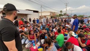 El régimen de Maduro liberó a más de 200 presos del retén de Cabimas (VIDEOS)