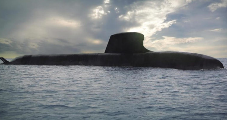 Australia anunció plan para construir flota de submarinos nucleares