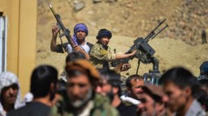 Talibanes afirmaron controlar Afganistán mientras la resistencia llama a levantamiento nacional