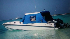 Hallaron un chaleco salvavidas cerca de Curazao y “podría pertenecer a la embarcación Thor” (FOTO)