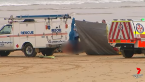Un surfista murió en Australia luego que un tiburón le arrancará el brazo