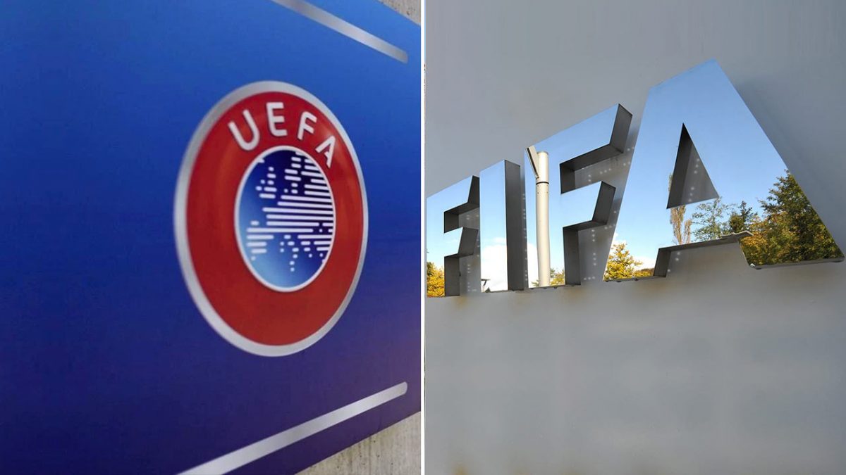 La Uefa reclama a la Fifa una “consulta real” sobre Mundial cada dos años