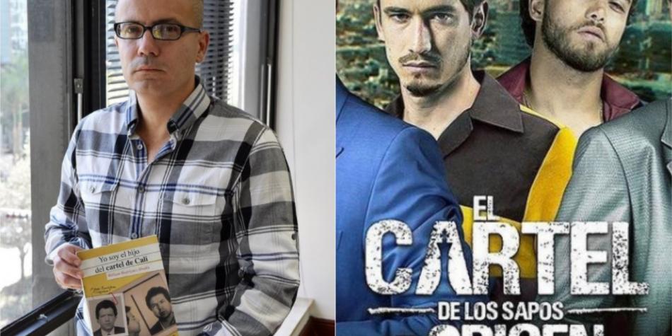 Hijo de narco colombiano demandará a Netflix por plagio en una de sus series