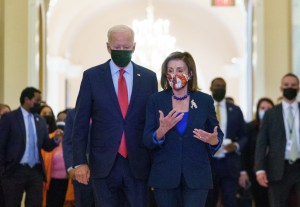 “Es despreciable”, Joe Biden condenó el ataque al marido de Nancy Pelosi