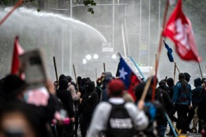 Confirmaron un fallecido tras marcha mapuche en Chile